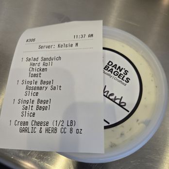 Dan’s Bagels - Bagels Near Me - Trophy Club, Texas Dan’s Bagels - Bagels Near Me - Trophy Club, Texas