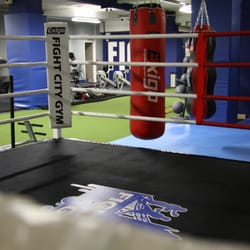 Fight City Gym