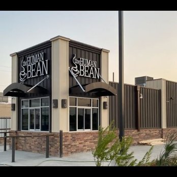 The Human Bean - Coffee & Tea Near Me - Midland, Texas