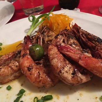 Pura Vida - Tiger prawns - Resorts Near Me - Dauin, NER