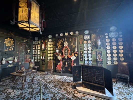 Maison de Victor Hugo by null