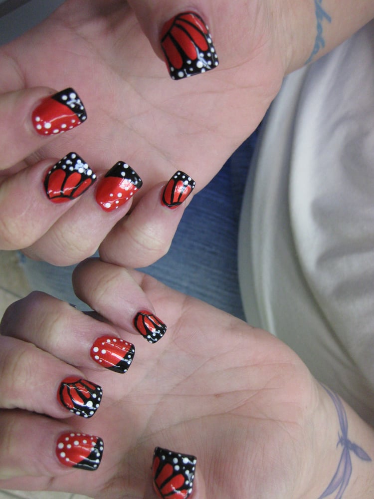 SOPHIA NAILS AND SPA CLOSED 26 Photos 1426 N Ben Maddox Way