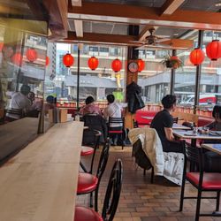 Restaurant vibes
