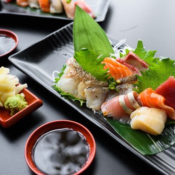 Mujiri - Sashimi Combo - Japanese Near Me - Oakland, California