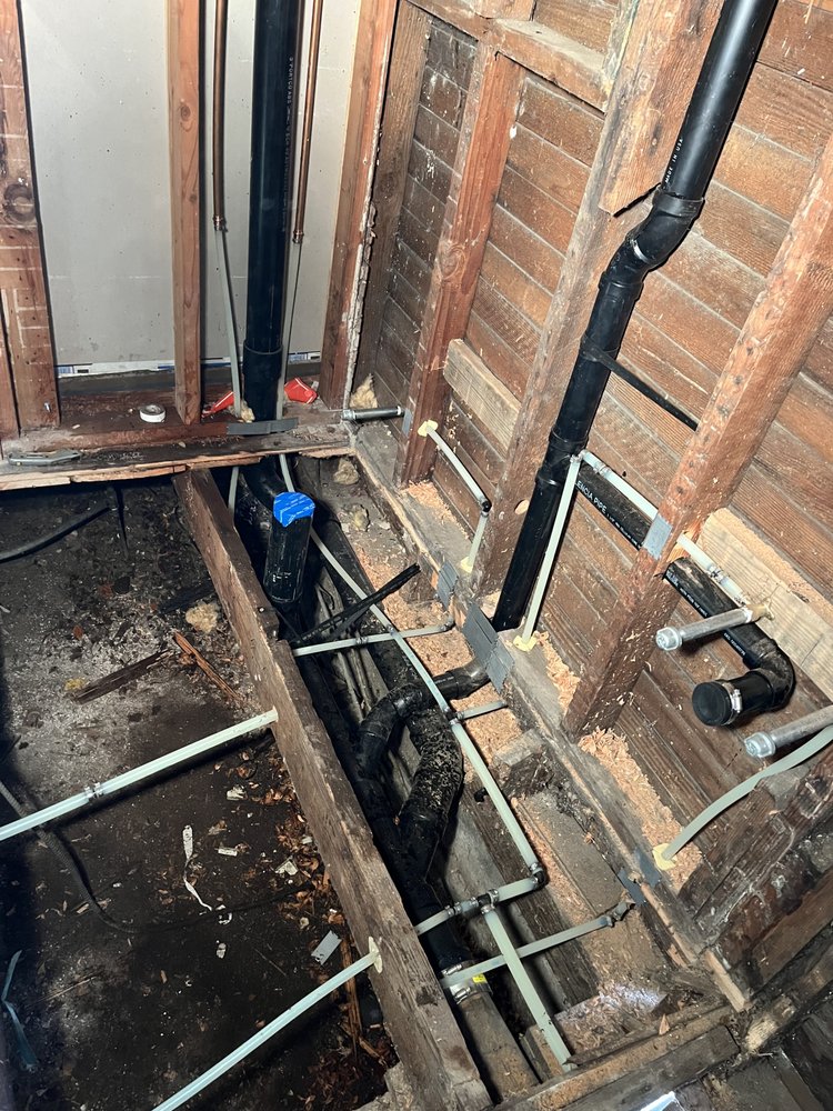 Slide of Anderson Plumbing and Remodeling