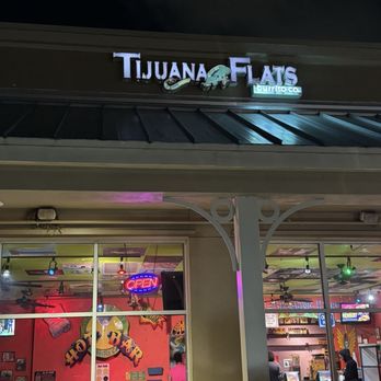 Tijuana Flats - Front entrance - Mexican Near Me - Lauderhill, Florida Tijuana Flats - Front entrance - Mexican Near Me - Lauderhill, Florida