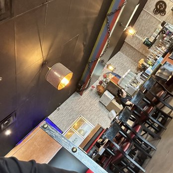 Hi Pot Miami - This is my waitress sitting down not paying attention! - Taiwanese Near Me - Miami, Florida Hi Pot Miami - This is my waitress sitting down not paying attention! - Taiwanese Near Me - Miami, Florida