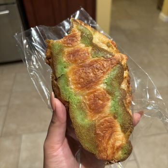 Sunmerry Bakery - Green tea croissant - Bakeries Near Me - San Diego, California Sunmerry Bakery - Green tea croissant - Bakeries Near Me - San Diego, California