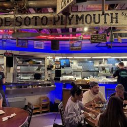 Geddy's By The Sea - Kitchen