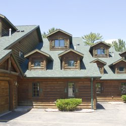 Log Gables