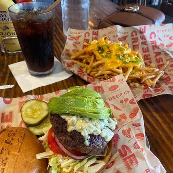 Grease Burger Beer and Whiskey Bar - Omg Cheese Fries - Burgers Near Me - West Palm Beach, Florida Grease Burger Beer and Whiskey Bar - Omg Cheese Fries - Burgers Near Me - West Palm Beach, Florida