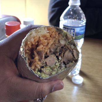 Chicano Boy Taco - Tex-Mex Near Me - Staunton, Virginia