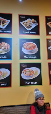 Menu photo 1 El Sabor Restaurant Keller, TX Menu photo 1 El Sabor Restaurant Keller, TX