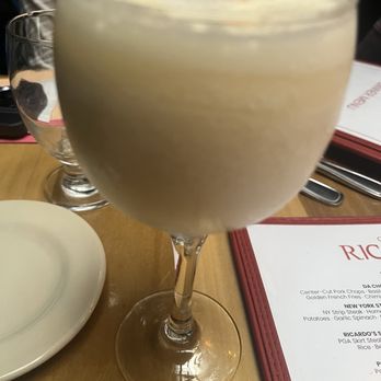 Ricardo Steak House - Pina Colada - Steakhouses Near Me - New York, New York Ricardo Steak House - Pina Colada - Steakhouses Near Me - New York, New York