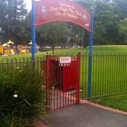 Bush Magic Play Park