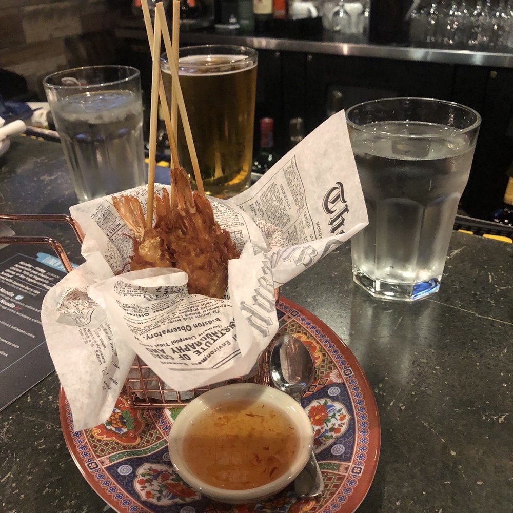 Lots Of Eats - Coconut shrimp delic - Thai Near Me - North Andover, Massachusetts Lots Of Eats - Coconut shrimp delic - Thai Near Me - North Andover, Massachusetts