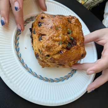 Lil' Koffeteria - Sausage chive biscuit - Bakeries Near Me - Houston, Texas Lil' Koffeteria - Sausage chive biscuit - Bakeries Near Me - Houston, Texas