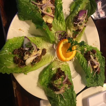 King Kong Sushi - Too sweet, Bulgogi lettuce wraps - Sushi Bars Near Me - Myrtle Beach, South Carolina King Kong Sushi - Too sweet, Bulgogi lettuce wraps - Sushi Bars Near Me - Myrtle Beach, South Carolina