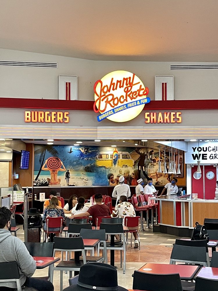 AEROPUERTO INTERNACIONAL DE CANCÚN TERMINAL 2 41 Photos & 12