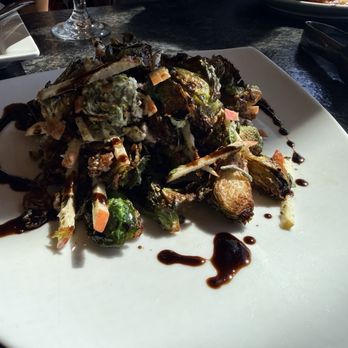 TMACS - Brussels Sprouts* - Italian Near Me - Walla Walla, Washington
