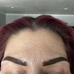 BeBrows by Brenda - Got my eyebrows done yesterday