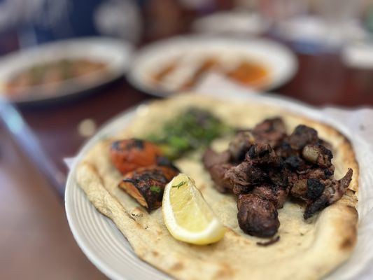 Afghan Kabob House by null