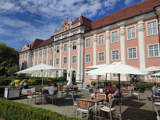 Neues Schloss by null