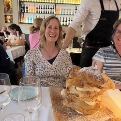 Cypern - Birthday celebration