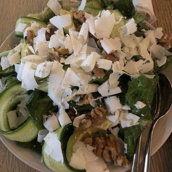 Upland - Gem salad - New American Near Me - New York, New York
