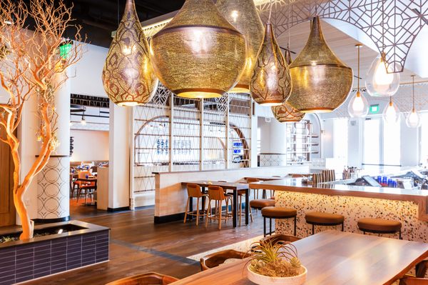 Meso Modern Mediterranean by null