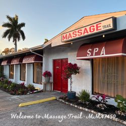 Massage Trail - Welcome to Massage Trail