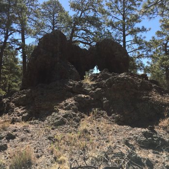 Ice Cave and Bandera Volcano - Spatter Cone - Hiking Near Me - Grants, New Mexico Ice Cave and Bandera Volcano - Spatter Cone - Hiking Near Me - Grants, New Mexico
