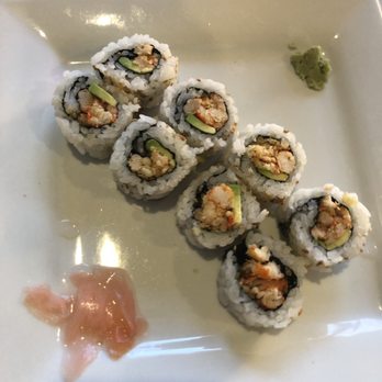 Le's Place - The crawfish roll - Sushi Bars Near Me - Ocean Springs, Mississippi Le's Place - The crawfish roll - Sushi Bars Near Me - Ocean Springs, Mississippi
