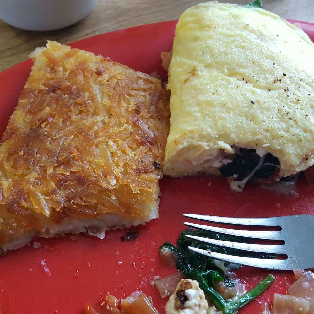 Miss Fitz 260 Cafe - Greasy hash browns - American Near Me - Payson, Arizona