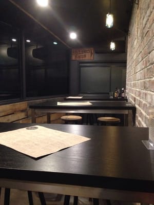 The Burger Haus by null