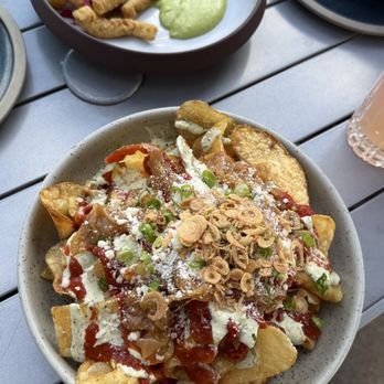 Rundle Bar - Calamari & Loaded Chips - Lounges Near Me - Banff, Alberta Rundle Bar - Calamari & Loaded Chips - Lounges Near Me - Banff, Alberta