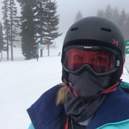 Ready for snowboarding Ready for snowboarding