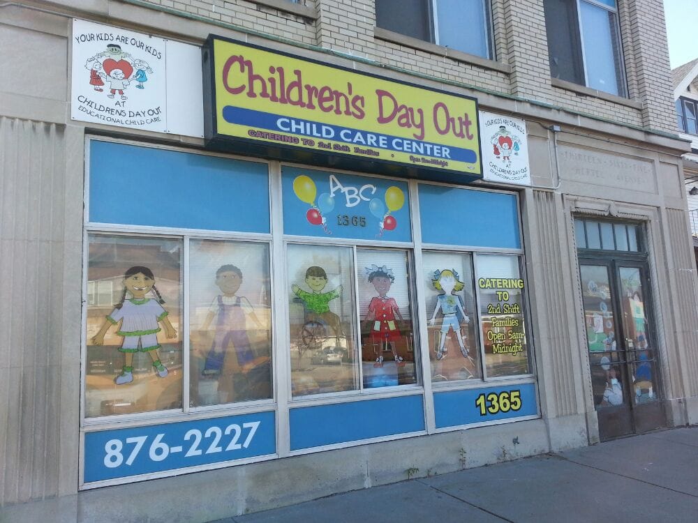 Children's Day Out Educational Center - childcare center in Buffalo, NY