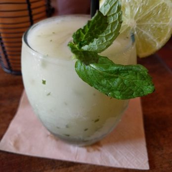 Cha Cha's Latin Kitchen - Platinum Mojito ($9) - Bars Near Me - Brea, California Cha Cha's Latin Kitchen - Platinum Mojito ($9) - Bars Near Me - Brea, California