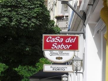 Casa del Sabor Restaurant by null