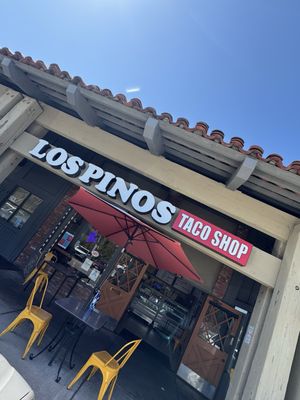 Los Pinos Taco Shop by null