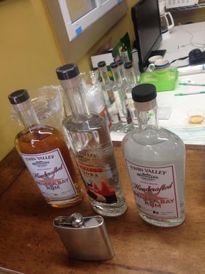 Twin Valley Distillers by null