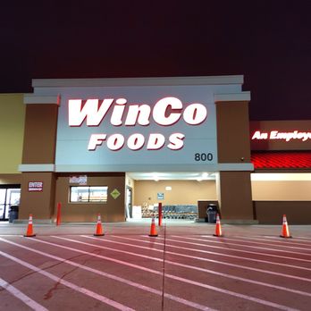 WinCo Foods - Outside - Grocery Near Me - Duncanville, Texas WinCo Foods - Outside - Grocery Near Me - Duncanville, Texas