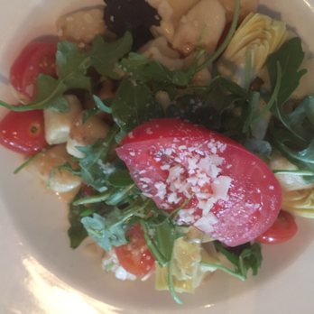 Everyday People Cafe - Roasted chicken with gnocchi was light and fresh. - Diners Near Me - Douglas, Michigan Everyday People Cafe - Roasted chicken with gnocchi was light and fresh. - Diners Near Me - Douglas, Michigan