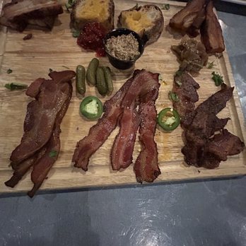 Bootleggers Modern American Smokehouse - Bacon bored - Smokehouse Near Me - Phoenix, Arizona
