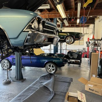 Last Stop Customz - Auto Repair Near Me - Castro Valley, California
