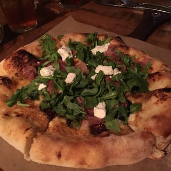 North Italia - Fig and prosciutto pizza. Incredibly tasty! - Italian Near Me - Tucson, Arizona