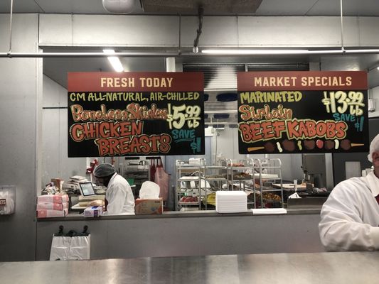 Central Market by null