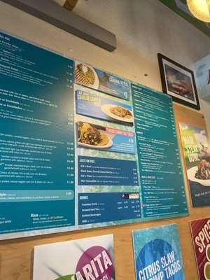 Menu photo 6 Wahoo's Fish Taco Lake Forest, CA Menu photo 6 Wahoo's Fish Taco Lake Forest, CA