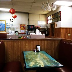 China Wok - Booth
